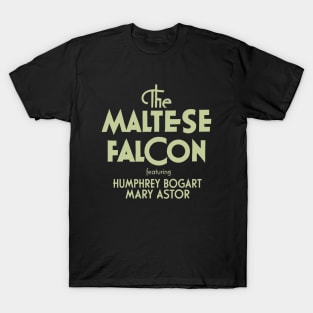 The Maltese Falcon T-Shirt